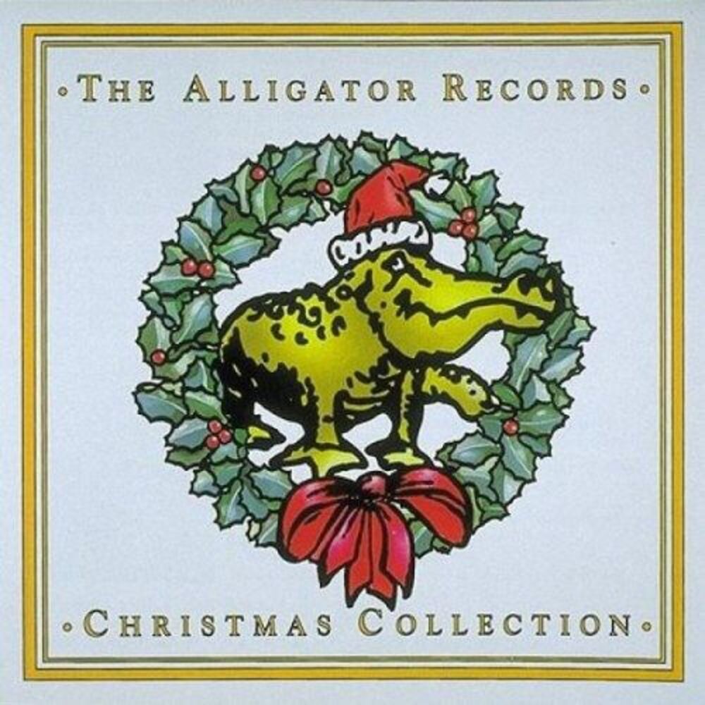 Various Artists - Alligator Christmas Collection  CD